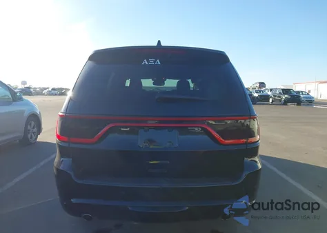 2021 Dodge Durango R/T Rwd z USA, uszkodzony, nr VIN 1C4SDHCT1MC572782